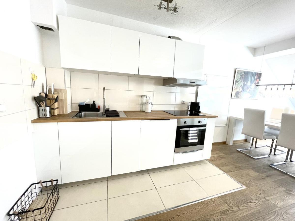 Appartement Luxus Penthouse Whiterussian à Fribourg im Breisgau Extérieur photo